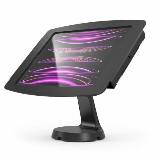 Soporte seguridad tabletas Compulocks Apex Counter Negro 12.9"