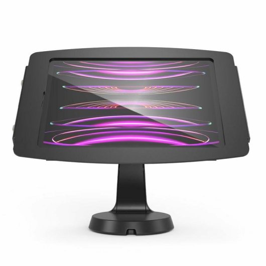 Soporte seguridad tabletas Compulocks Apex Counter Negro 12.9"