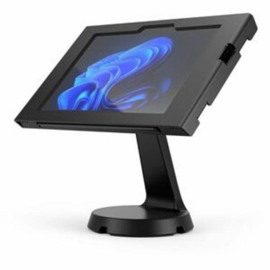 Soporte seguridad tabletas Compulocks Apex Counter Negro 12.9"