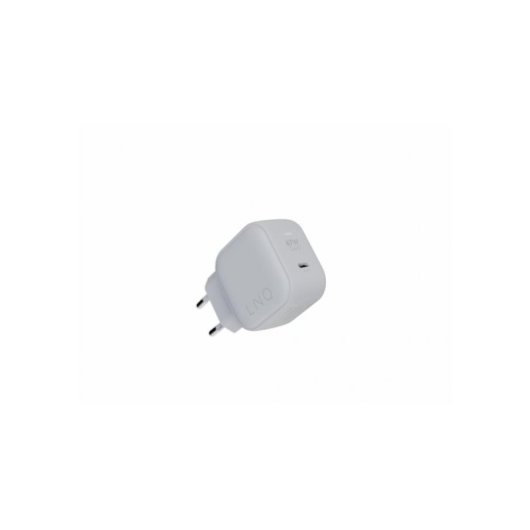 Wandlader LINQ GaN2 67W USB-C PD Weiss