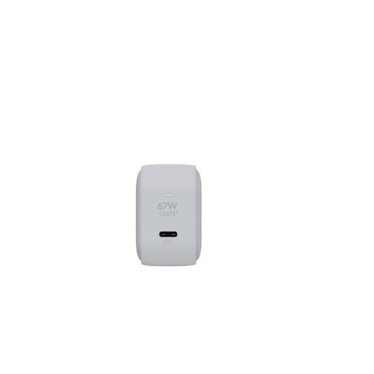 Wandlader LINQ GaN2 67W USB-C PD Weiss