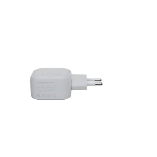 Wandlader LINQ GaN2 67W USB-C PD Weiss