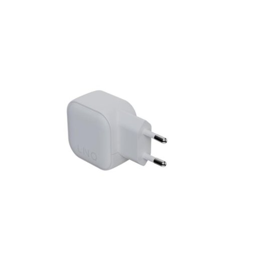 Wandlader LINQ GaN2 67W USB-C PD Weiss
