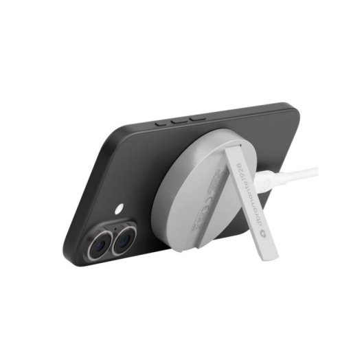 Carregador sem fio dbramante1928 CH15WLAL7263 Qi2 25W com suporte magnetico