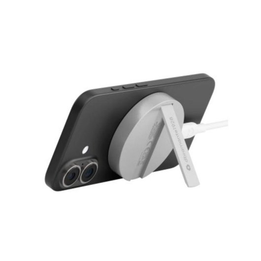 Carregador sem fio dbramante1928 CH15WLAL7263 Qi2 25W com suporte magnetico
