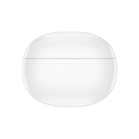 Denver TWE-357 Bluetooth 5.3 kabellose Kopfhörer mit Weißrauschunterdrückung Weiß