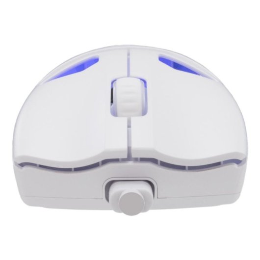 Rato White Shark DAGONET Bluetooth 12000 DPI Branco 6 Botões Ambidestro