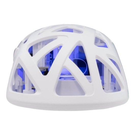 Rato White Shark DAGONET Bluetooth 12000 DPI Branco 6 Botões Ambidestro