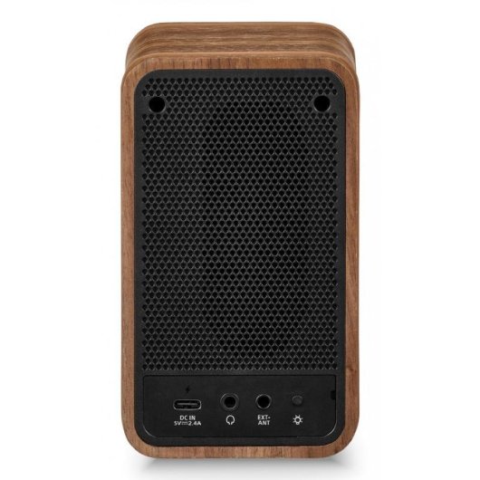 Radio SANGEAN WR-9 Portabel Analoge AM/FM 8W Nuss