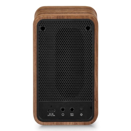 Radio SANGEAN WR-9 Portabel Analoge AM/FM 8W Nuss