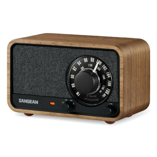 Radio SANGEAN WR-8 AM/FM Bluetooth 5.2