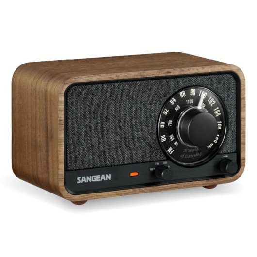 Radio SANGEAN WR-8 AM/FM Bluetooth 5.2