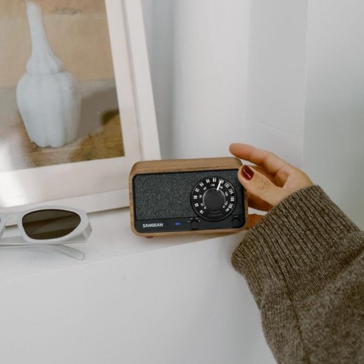 Radio SANGEAN WR-8 AM/FM Bluetooth 5.2