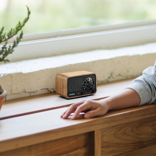 Radio SANGEAN WR-8 AM/FM Bluetooth 5.2