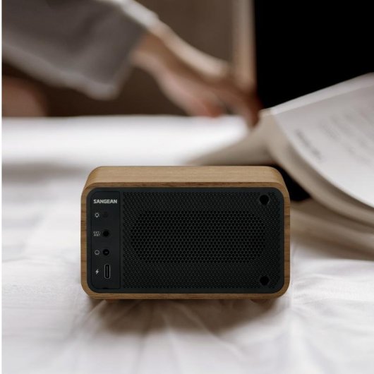 Radio SANGEAN WR-8 AM/FM Bluetooth 5.2