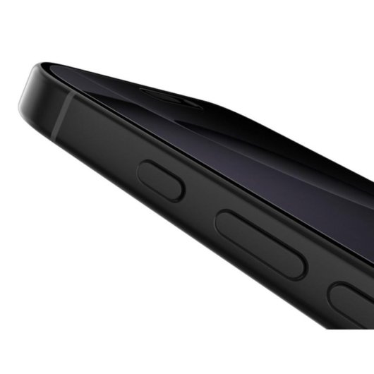 Bildschirmprotektor Belkin ScreenForce InvisiGlass Privacy iPhone 16 Pro Antibakteriell