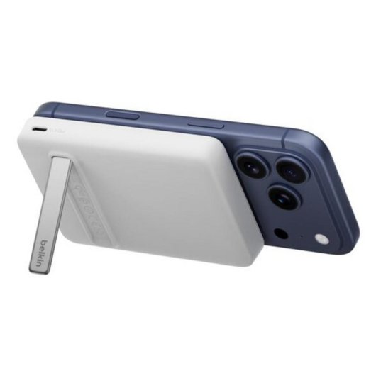 Bateria externa Belkin BOOSTCHARGE 10000 mAh Qi2 Magnetica Slim