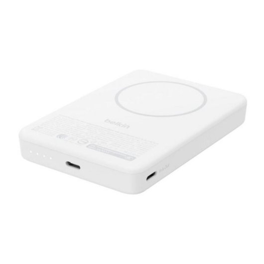 Bateria externa Belkin BOOSTCHARGE 10000 mAh Qi2 Magnetica Slim