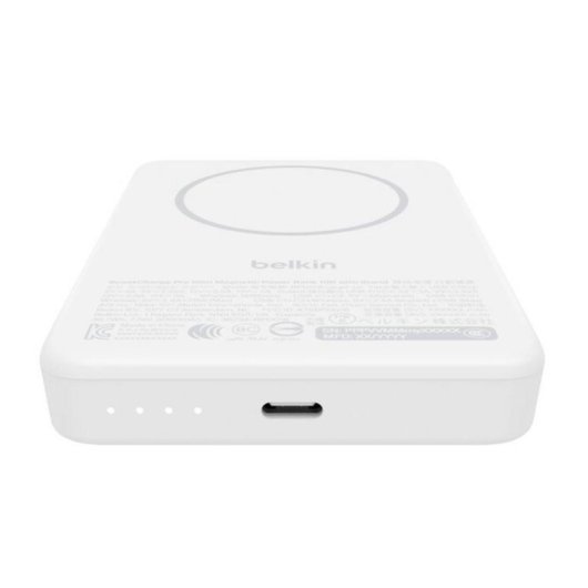 Bateria externa Belkin BOOSTCHARGE 10000 mAh Qi2 Magnetica Slim
