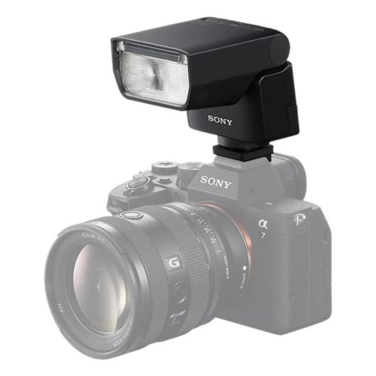 Kompaktblitz Sony HVL-F28RMA kabellos 14 Kanäle ADI/P-TTL
