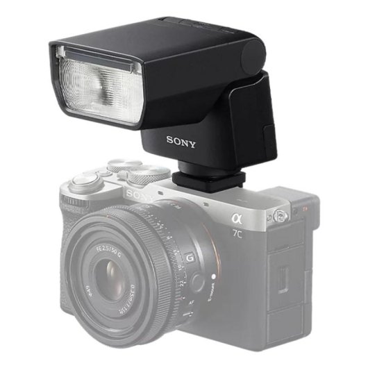 Kompaktblitz Sony HVL-F28RMA kabellos 14 Kanäle ADI/P-TTL