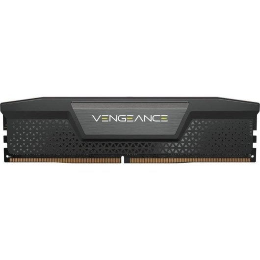 Memoria RAM Corsair Vengeance 32GB2x16GB DDR5 6000MHz CL38 Intel XMP AMD Expo Negra