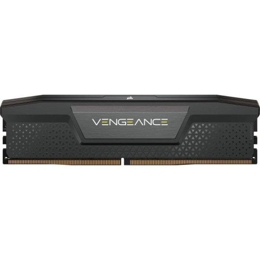 Memoria RAM Corsair Vengeance 32GB2x16GB DDR5 6000MHz CL38 Intel XMP AMD Expo Negra