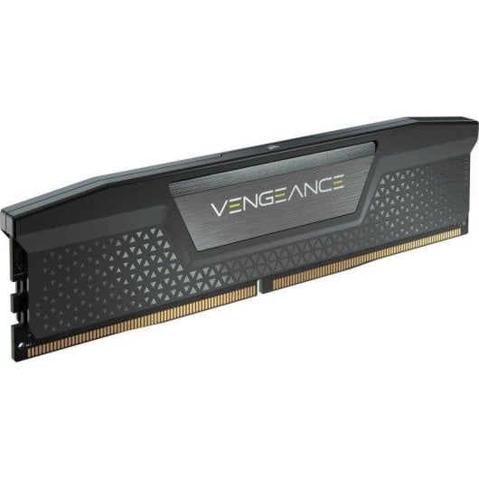 Memoria RAM Corsair Vengeance 32GB2x16GB DDR5 6000MHz CL38 Intel XMP AMD Expo Negra