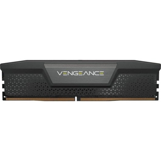 Memoria RAM Corsair Vengeance 32GB2x16GB DDR5 6000MHz CL38 Intel XMP AMD Expo Negra