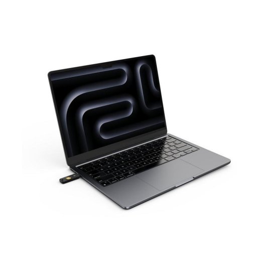 Zutrittskontrolle Kensington VeriMark NFC+ USB-C Schlüsselanhänger 10 Benutzer Sicherheit