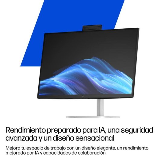 All-in-One PC HP EliteStudio 8 G1i Intel Core Ultra 5 16GB Intel Graphics 512GB SSD 23,8" Windows 11 Pro Kabellose Tastatur