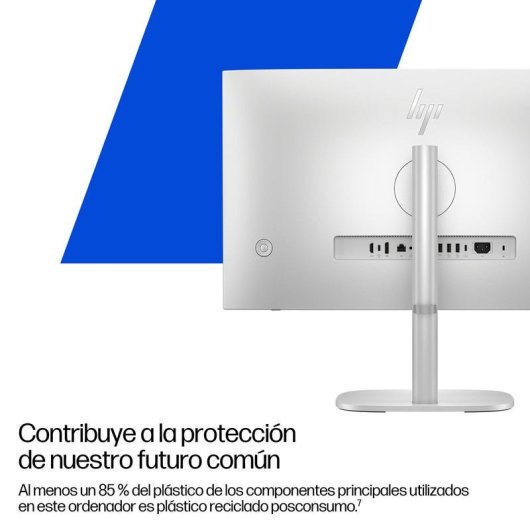 All-in-One PC HP EliteStudio 8 G1i Intel Core Ultra 5 16GB Intel Graphics 512GB SSD 23,8" Windows 11 Pro Kabellose Tastatur