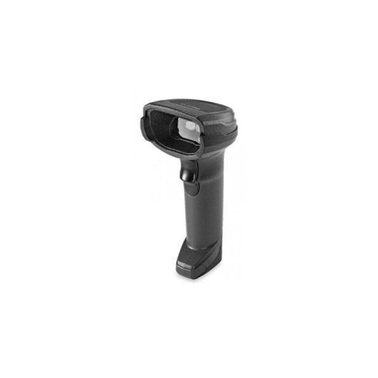 Lector de códigos de barras Zebra DS8178-SR inalámbrico 1D/2D Bluetooth IP42 negro