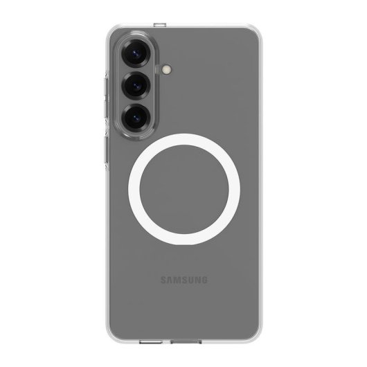 Funda para móvil dbramante1928 Greenland Pro MAG Transparenter Kunststoff für Galaxy S26+