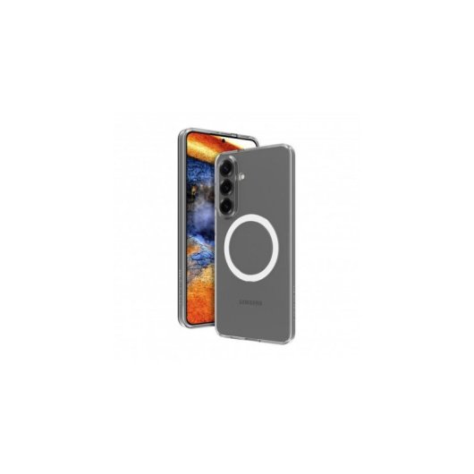Funda para móvil dbramante1928 Greenland Pro MAG Transparenter Kunststoff für Galaxy S26+