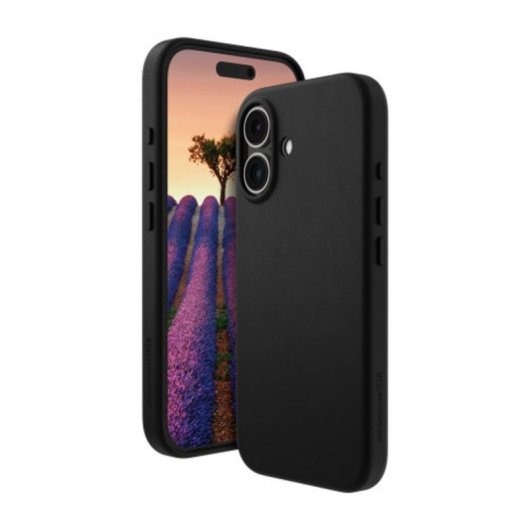 Funda para móvil dbramante1928 Roskilde MagSafe cuir noir compatible iPhone 16