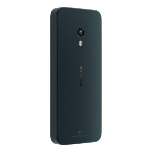 Nokia 225 4G 2,4" Dual SIM Bluetooth Radio FM Dunkelblau