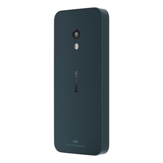 Nokia 225 4G 2,4" Dual SIM Bluetooth Radio FM Dunkelblau