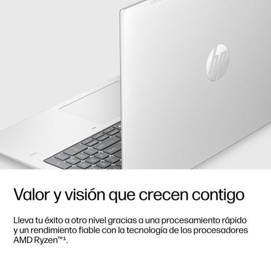 Portátil HP ProBook 4 G2a 16" AMD Ryzen 5 220 16GB 512GB SSD Radeon 740M Windows 11 Pro