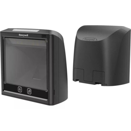 Lector de códigos de barras Honeywell Solaris XP 7990G 1D/2D CMOS RS-232 IP53 fijo