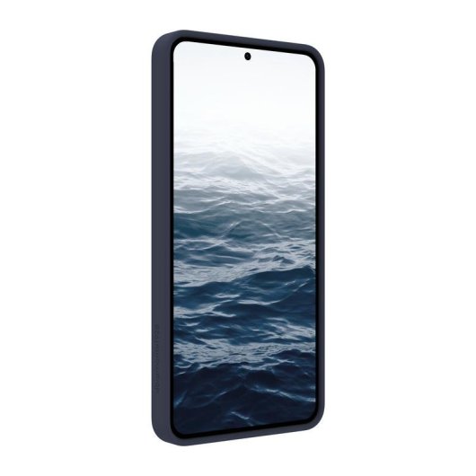 Cover dbramante1928 Roskilde ICON MAG Blu per Galaxy S26 con supporto design elegante