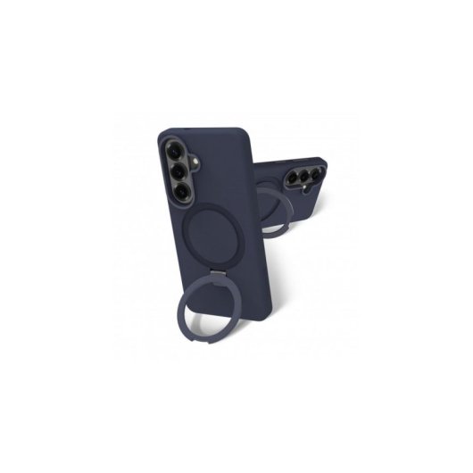 Cover dbramante1928 Roskilde ICON MAG Blu per Galaxy S26 con supporto design elegante