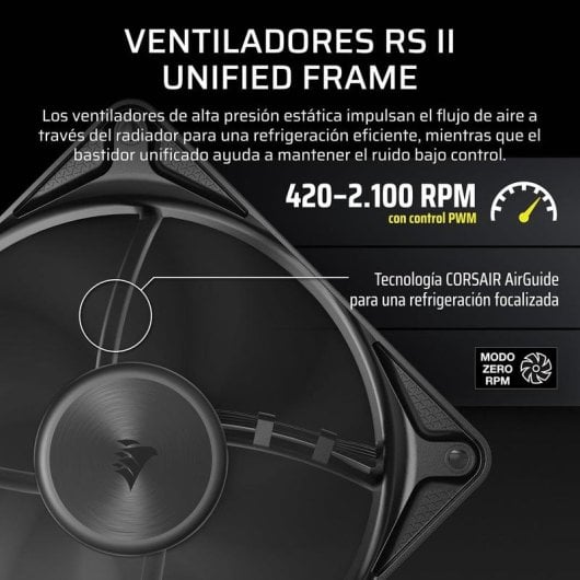 Flüssigkeitskühlung Corsair Nautilus II 240 240mm 2 Lüfter LCD IPS