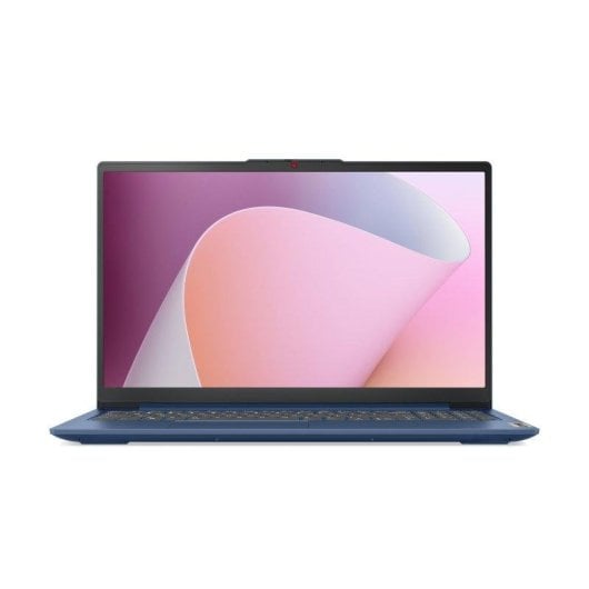 Portátil Lenovo Slim 3 15ABR8 15,6" AMD Ryzen 5 5625U 8GB 512GB SSD Radeon Graphics FreeDOS