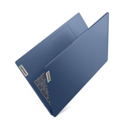 Portátil Lenovo Slim 3 15ABR8 15,6" AMD Ryzen 5 5625U 8GB 512GB SSD Radeon Graphics FreeDOS