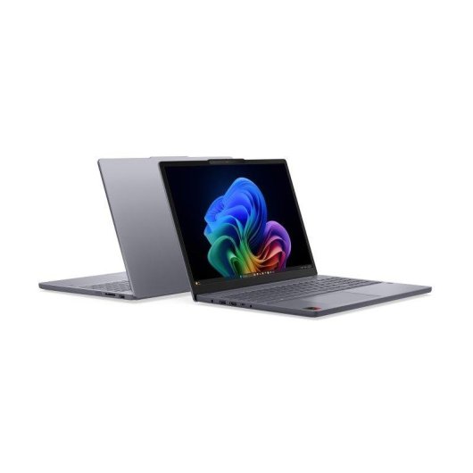 Ordinateur portable Lenovo Slim 5 13Q8X10 15.3" Snapdragon X1-26-100 8GB 512GB SSD Adreno Windows 11