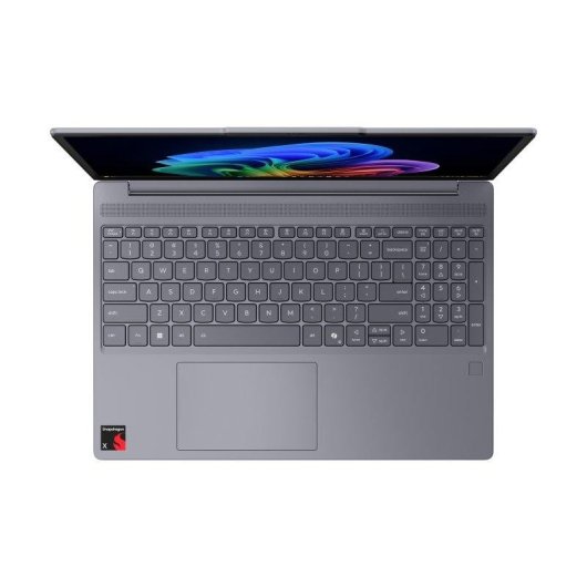 Ordinateur portable Lenovo Slim 5 13Q8X10 15.3" Snapdragon X1-26-100 8GB 512GB SSD Adreno Windows 11