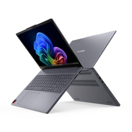 Ordinateur portable Lenovo Slim 5 13Q8X10 15.3" Snapdragon X1-26-100 8GB 512GB SSD Adreno Windows 11