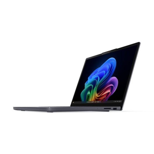 Ordinateur portable Lenovo Slim 5 13Q8X10 15.3" Snapdragon X1-26-100 8GB 512GB SSD Adreno Windows 11