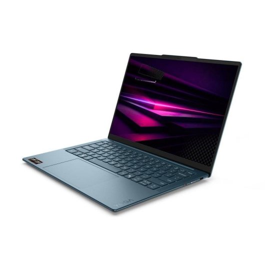 Portátil Lenovo YOGA Slim 7 14AGP11 14" AMD Ryzen AI 7 445 16GB 1TB SSD Radeon 840M Windows 11